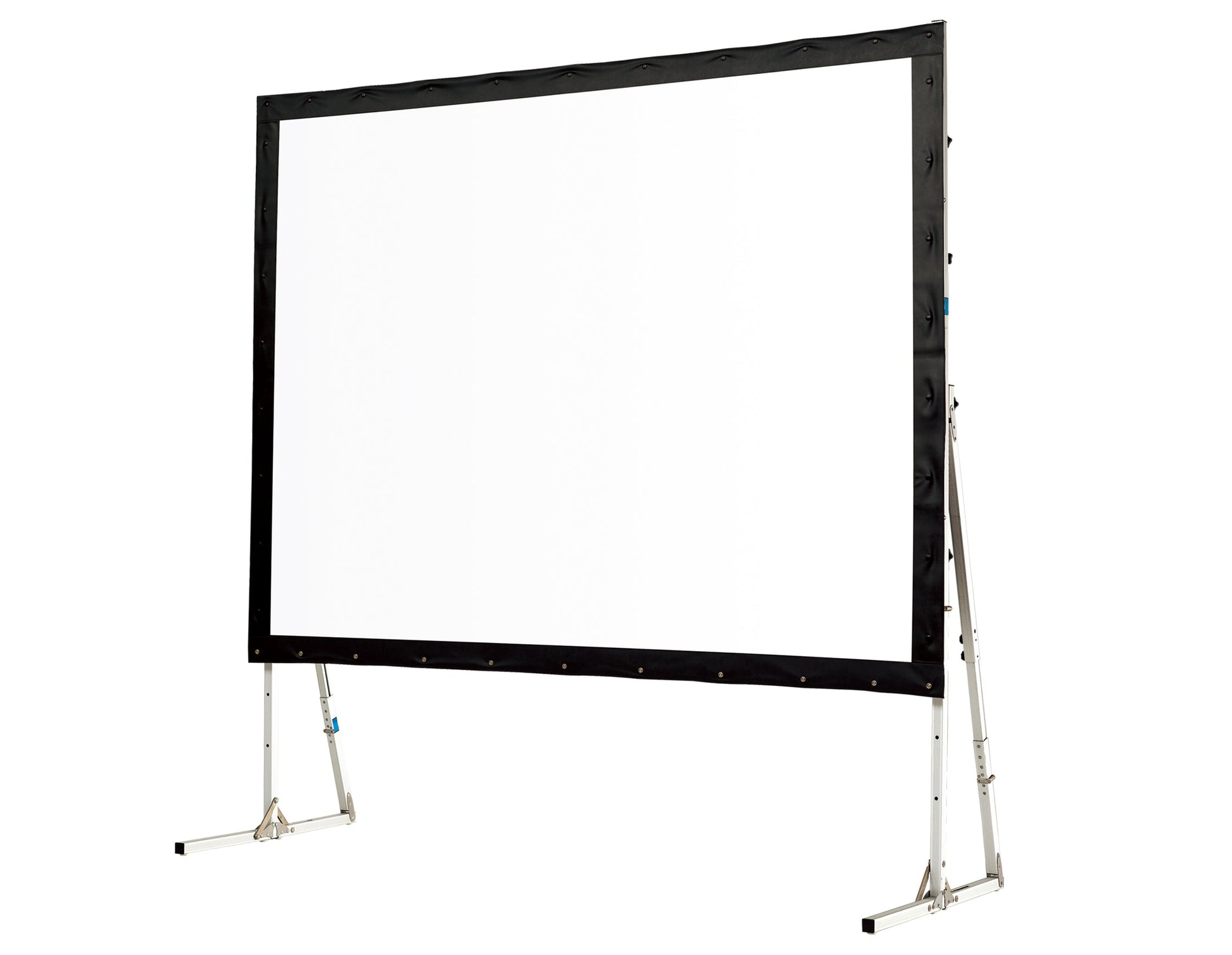 Grandview Super Mobile Fastfold Portable Projector Screen | 4:3 | 100" – 300" - View 2