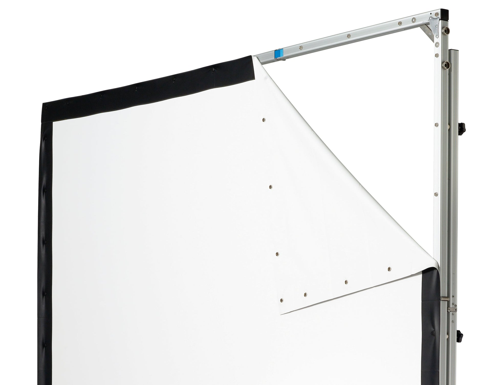 Grandview Super Mobile Fastfold Portable Projector Screen | 16:10 | 120" – 200" - View 3