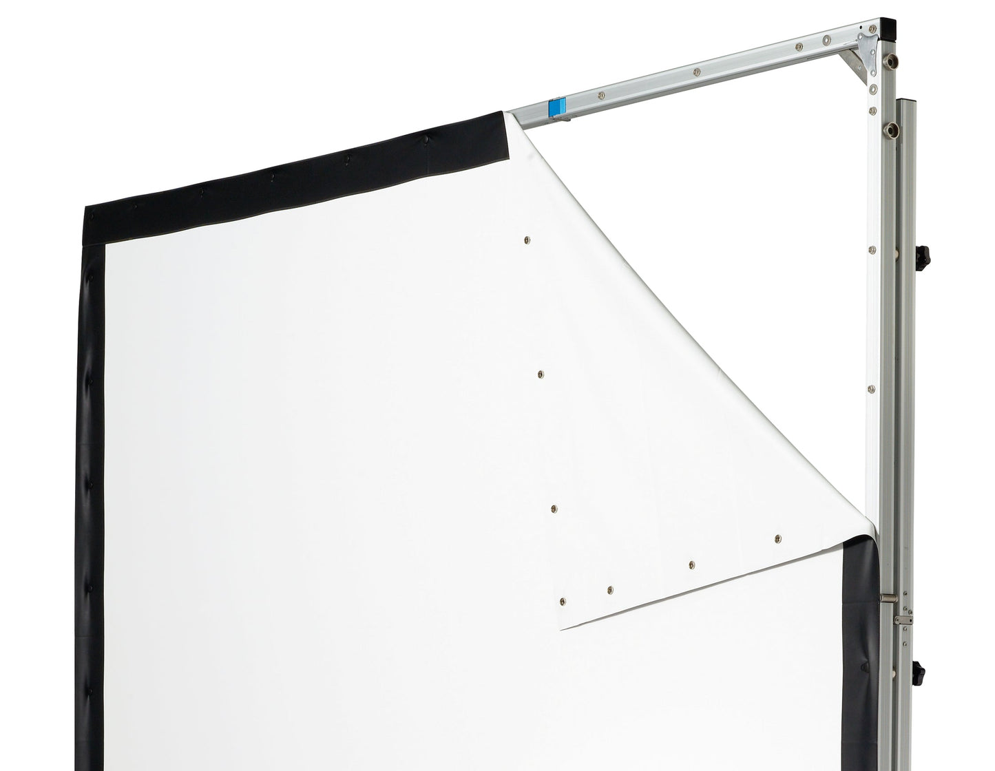 Grandview Super Mobile Fastfold Portable Projector Screen | 4:3 | 100" – 300" - View 3