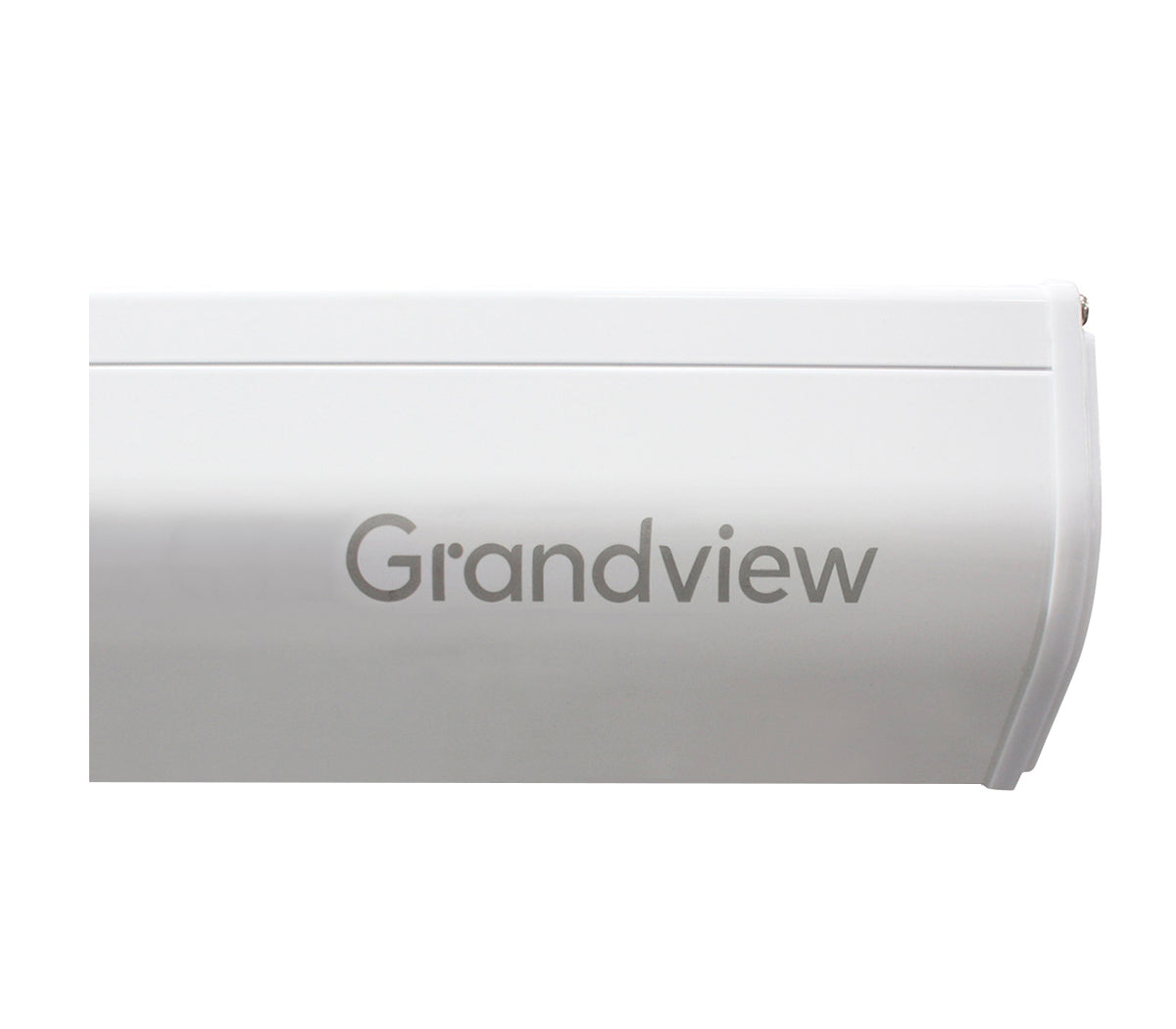 Grandview Cyber Series Tab-Tension Motorized Screen 16:9 - View 3