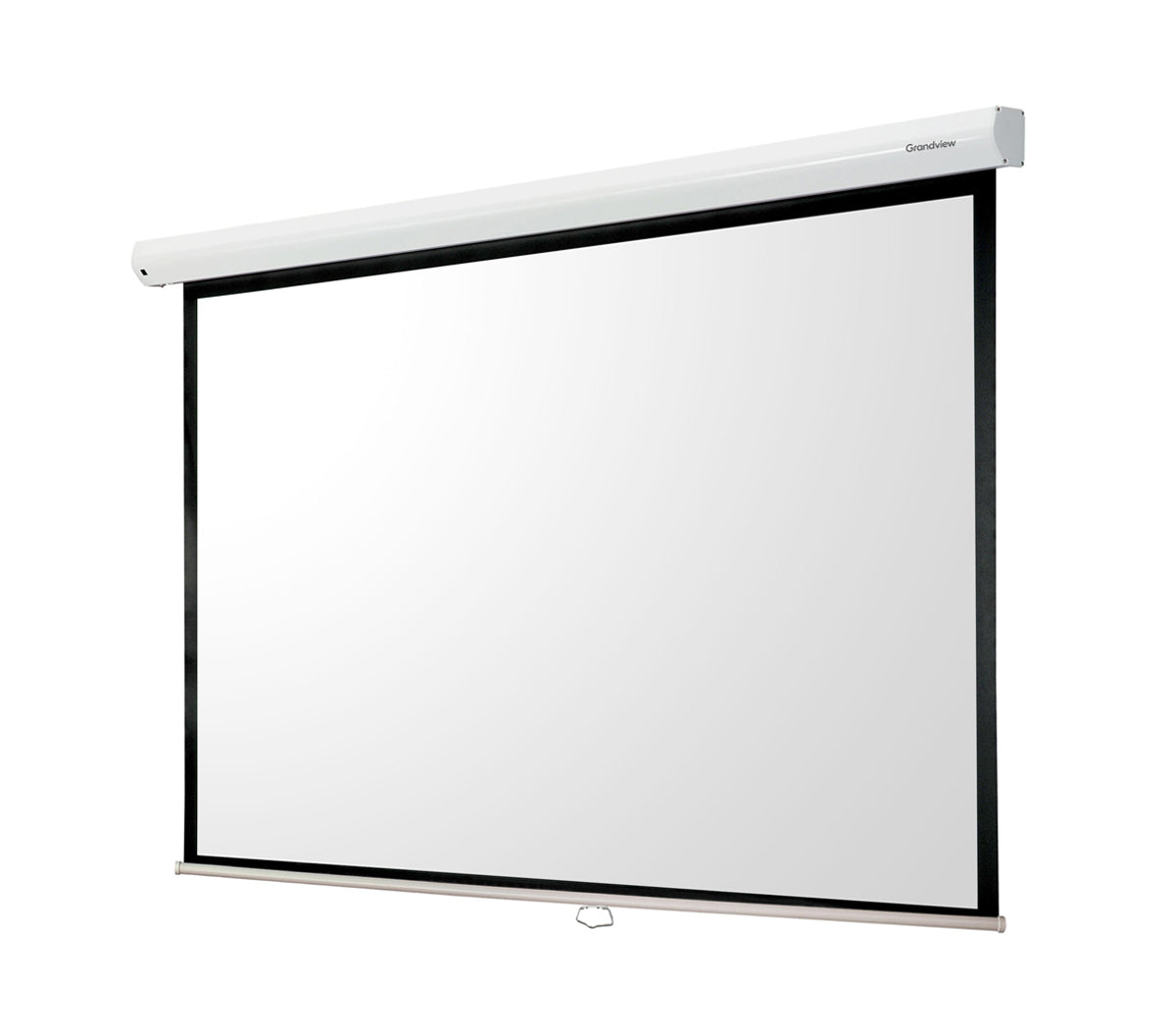 Grandview Cyber Series Manual Pull Down Projector Screen 16:10 - Grandview