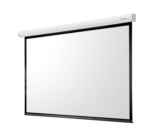 Grandview Cyber Series Motorised Projector Screen 16:9 - Grandview