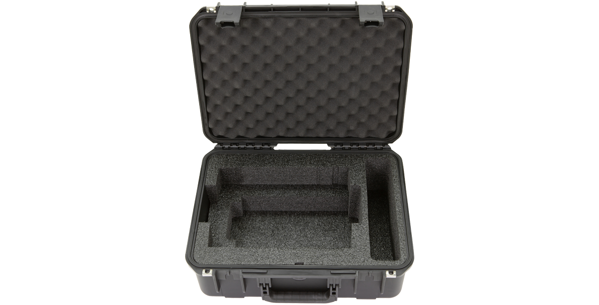 SKB 3i1813-7-CQ1 Allen & Heath CQ-12T / CQ-18T Mixer Case detail image 12