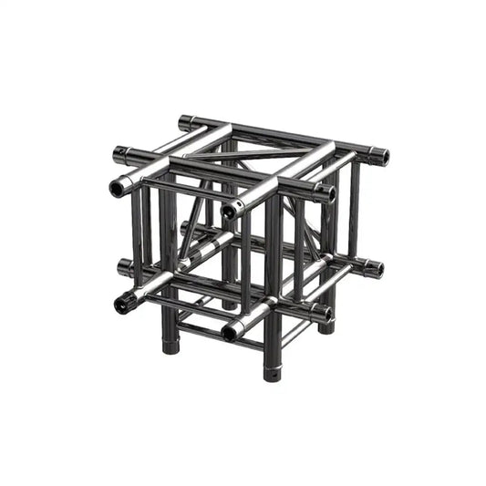 ALUSTAGE W.AL34T40 QUAD 290 4 WAY T-PIECE - ALUSTAGE - VisionSounds South Africa