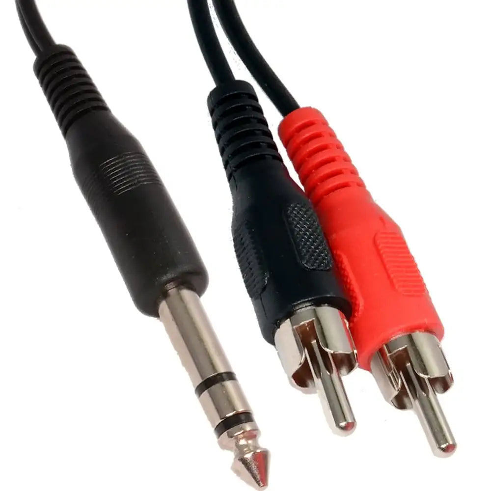 3m Jack- RCA Cable - 3m - VisionSounds South Africa
