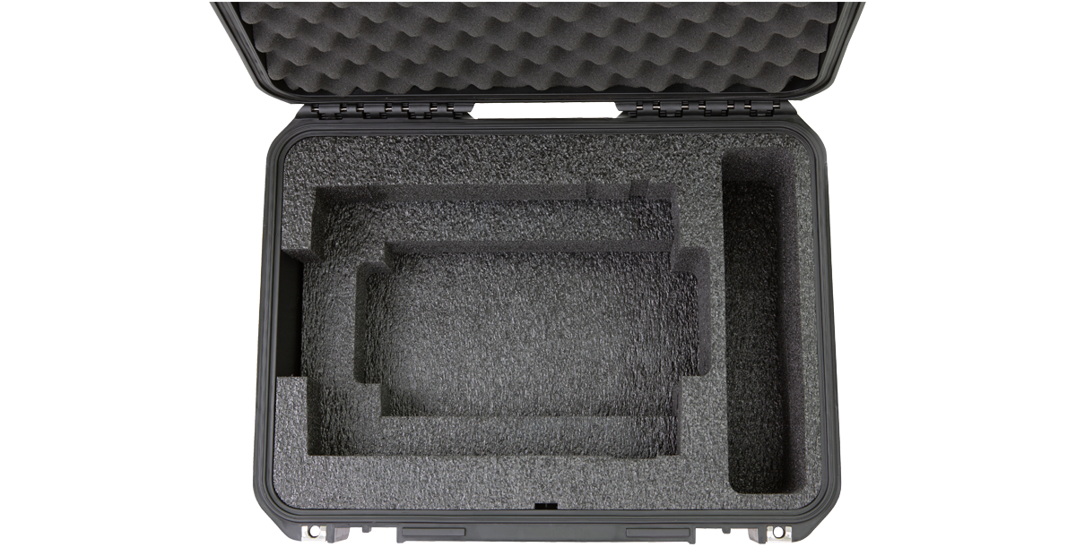SKB 3i1813-7-CQ1 Allen & Heath CQ-12T / CQ-18T Mixer Case detail image 16