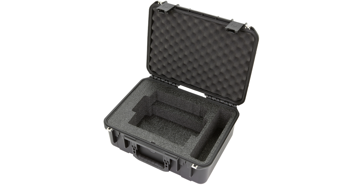 SKB 3i1813-7-CQ1 Allen & Heath CQ-12T / CQ-18T Mixer Case detail image 13