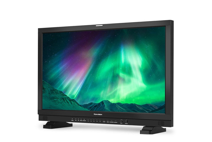 Konvision KVM-1951W 18.5" Broadcast Monitor detail image 2