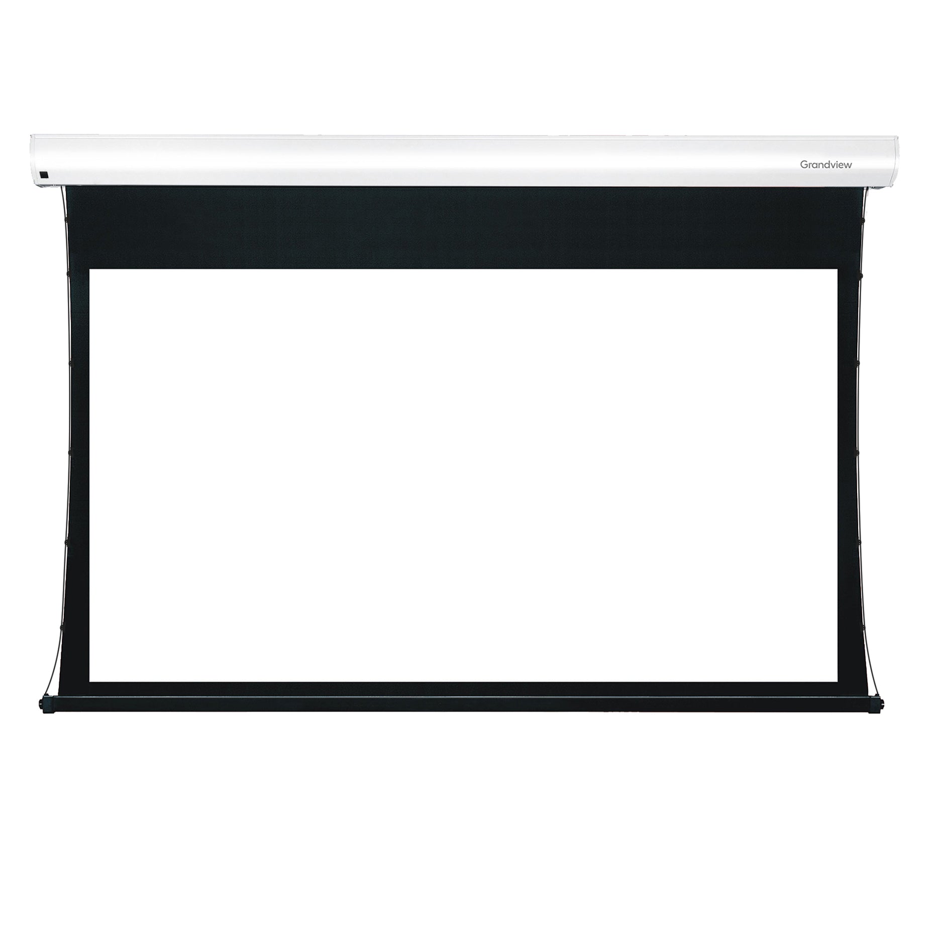 Grandview Cyber Series Tab-Tension Motorized Screen 16:9 - Grandview