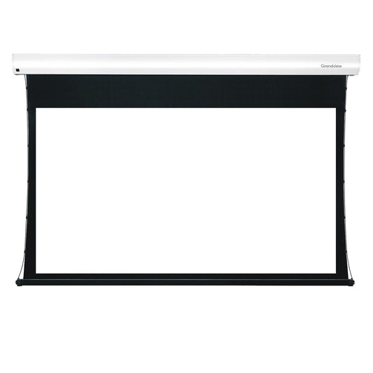Grandview Cyber Series Tab-Tension Motorized Screen 16:9 - Grandview