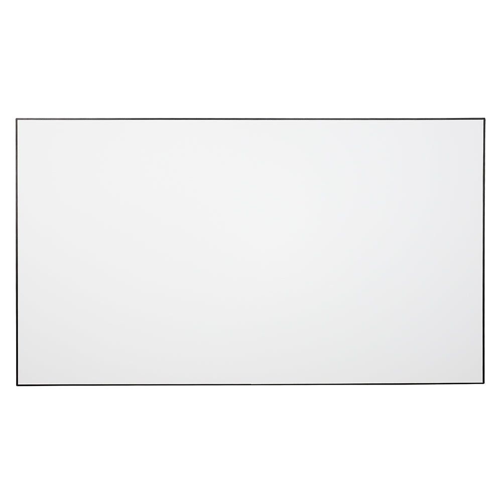 Grandview 16:9 Edge Series Fixed Frame Screen - R4 (white Fabric) - Grandview
