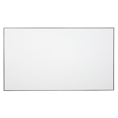 Grandview 16:9 Edge Series Fixed Frame Screen - R4 (white Fabric) - Grandview