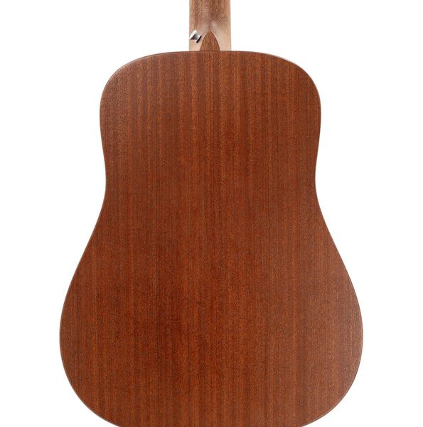 Martin DJr-10e Junior Series Acoustic Guitar - Satin Natural detail image 10