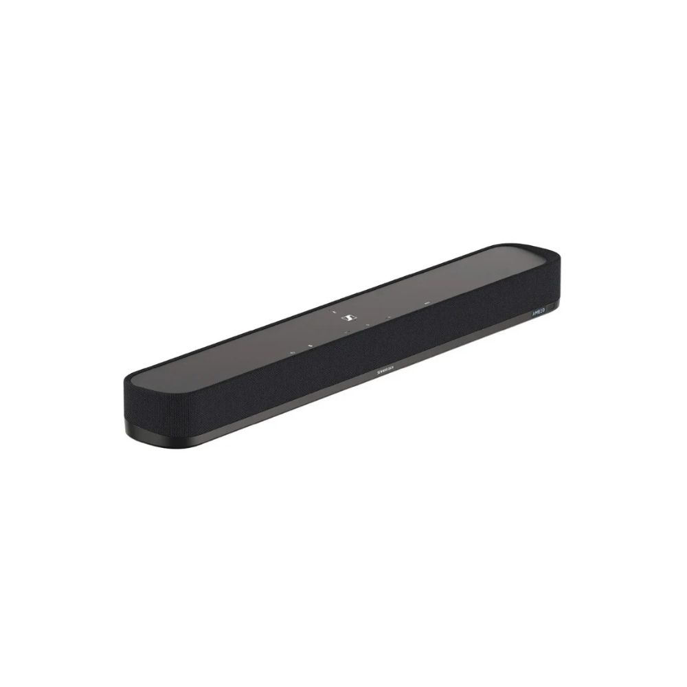 Sennheiser Ambeo Soundbar Mini Compact 7.1.4-Channel Dolby Atmos Soundbar System - Sennheiser
