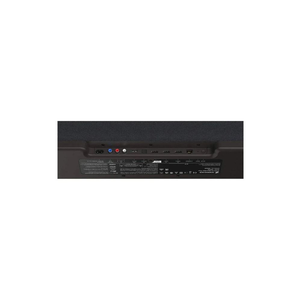 Sennheiser Ambeo Soundbar Plus 7.1.4 Channel Wireless Dolby Atmos Soundbar view 3