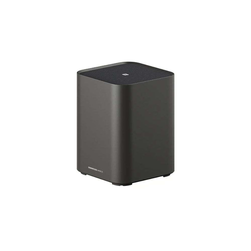 Sennheiser Ambeo Sub 8″ 350W Wireless Subwoofer - Sennheiser