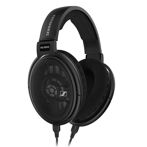 Sennheiser HD 660S2 Over-Ear Headphones - Sennheiser
