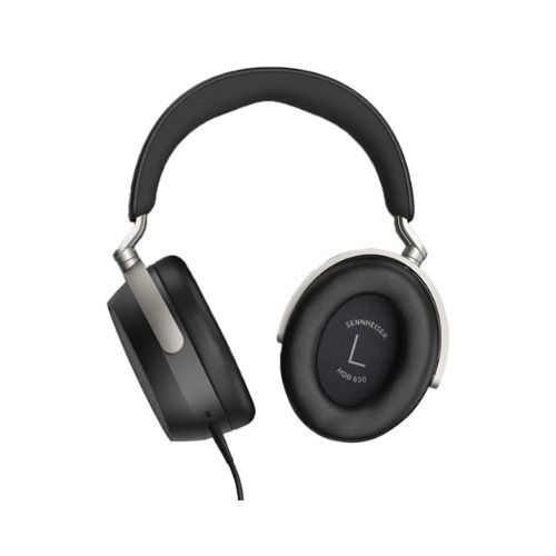 Sennheiser HDB 630 Closed-Back Wireless Around-Ear Headphones view 3
