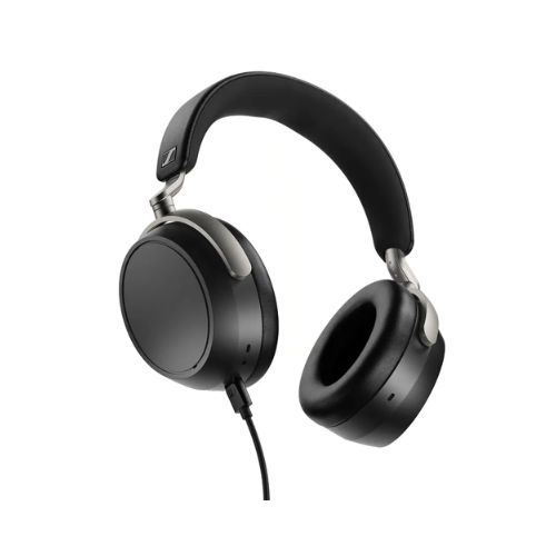 Sennheiser HDB 630 Closed-Back Wireless Around-Ear Headphones view 2