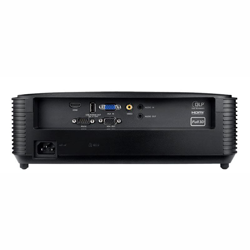Optoma X400LVe XGA Projector - View 2