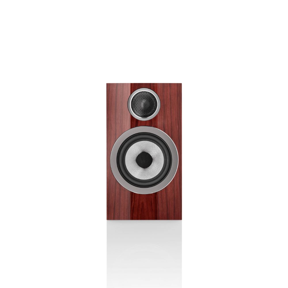 Bowers & Wilkins 707 S3 Prestige Edition Bookshelf Speaker view 3