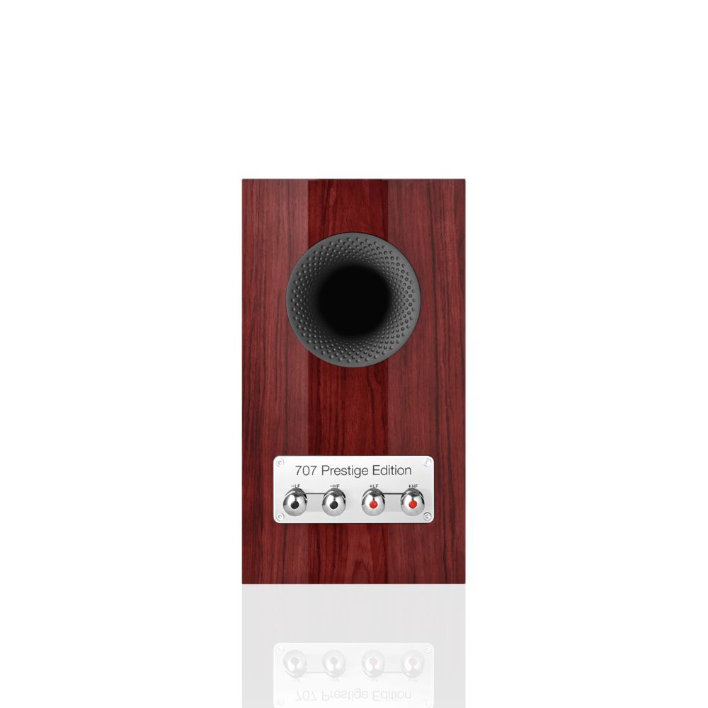 Bowers & Wilkins 707 S3 Prestige Edition Bookshelf Speaker view 4