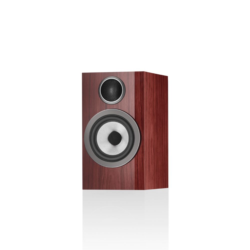 Bowers & Wilkins 707 S3 Prestige Edition Bookshelf Speaker - Bowers & Wilkins