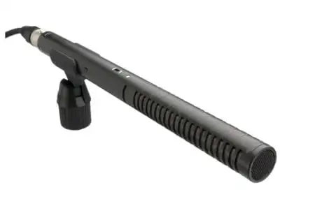 Rode NTG2 Shotgun Condenser Microphone - Rode - VisionSounds South Africa
