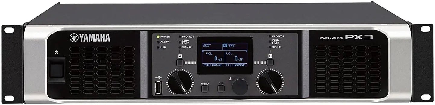 Yamaha PX3 - Yamaha - VisionSounds South Africa