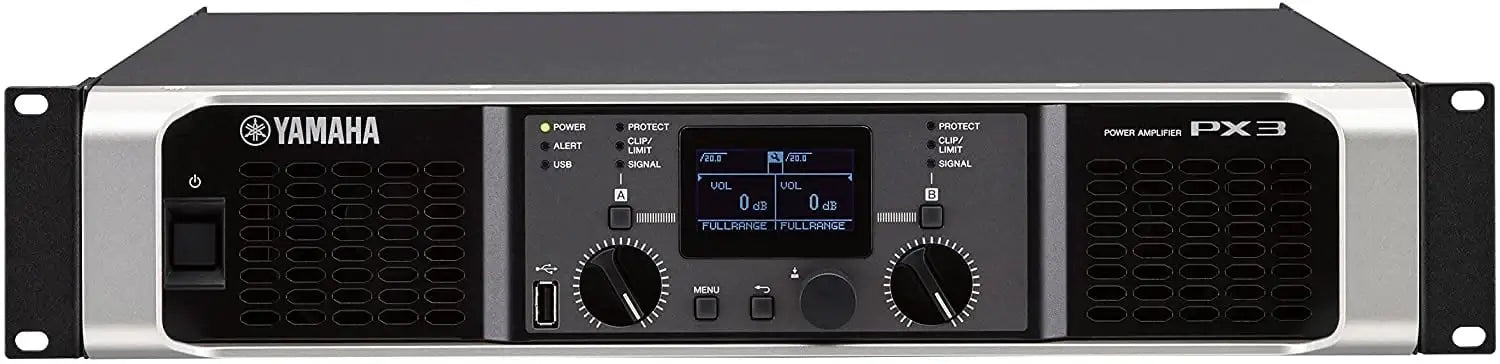 Yamaha PX3 - Yamaha - VisionSounds South Africa