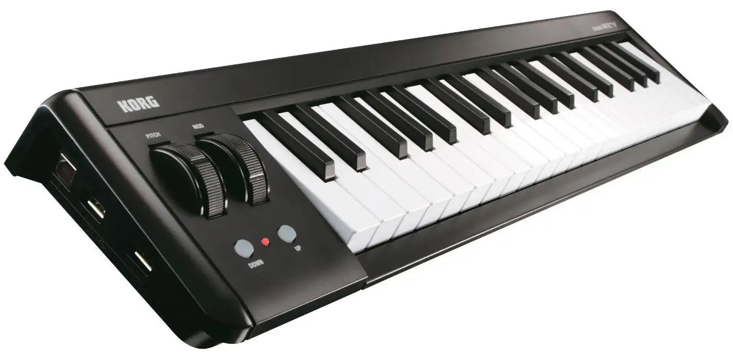 KORG microKEY 2 37 - Korg - VisionSounds South Africa