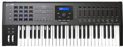 Arturia KeyLab 49 MkII Black - Arturia - VisionSounds South Africa