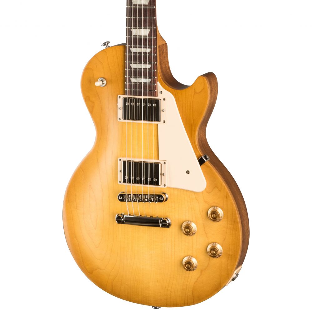 Gibson Les Paul Tribute Satin Electric Guitar - Honeyburst product image