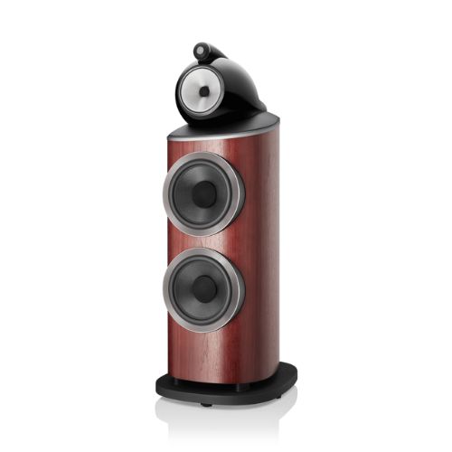 Bowers & Wilkins 801 D4 Tower Speaker view 2