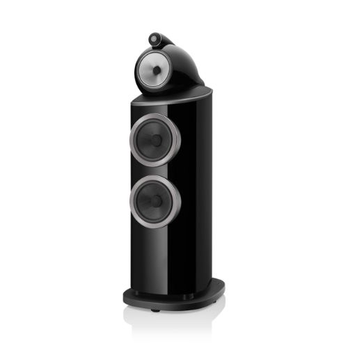 Bowers & Wilkins 802 D4 Tower Speaker view 2