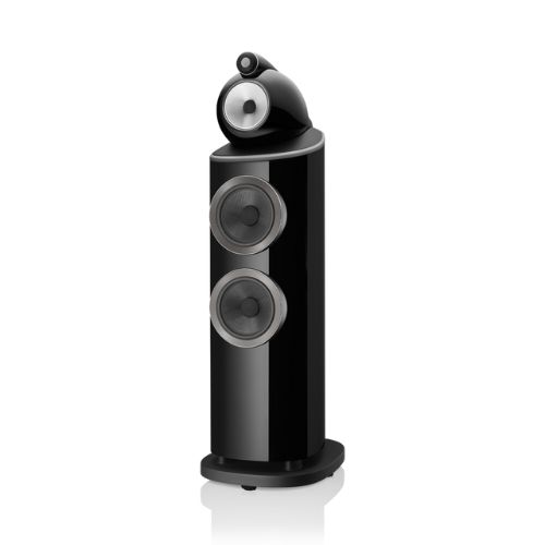 Bowers & Wilkins 803 D4 Tower Speaker view 2
