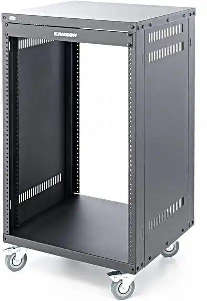 Samson SRK16 16U Solid Steel Equipment Rack - Samson - VisionSounds South Africa