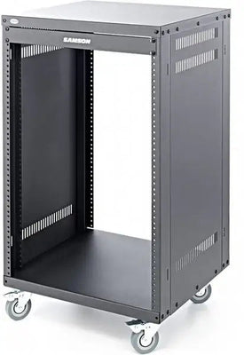 Samson SRK16 16U Solid Steel Equipment Rack - Samson - VisionSounds South Africa