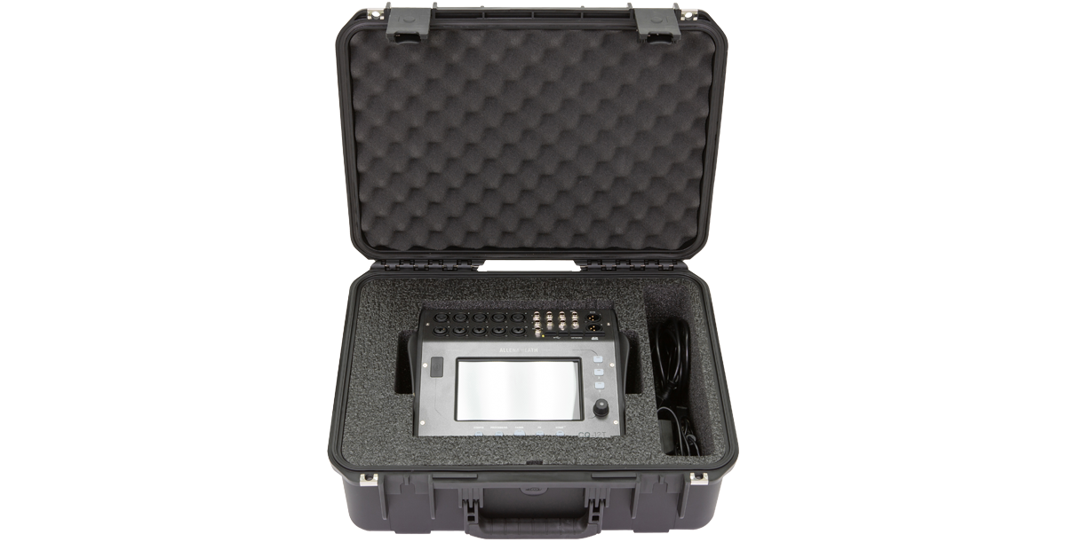 SKB 3i1813-7-CQ1 Allen & Heath CQ-12T / CQ-18T Mixer Case detail image 3
