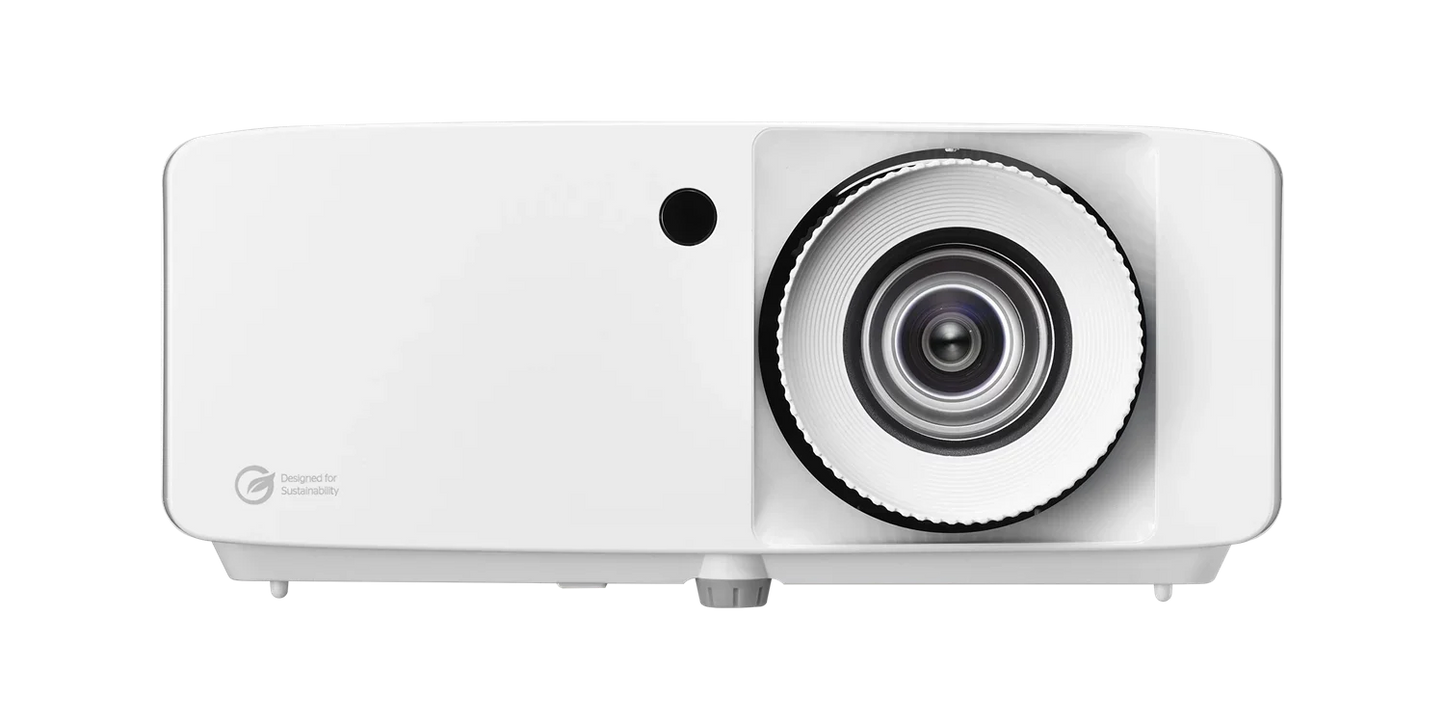 Optoma UHZ35 - 4K UHD Laser  Pojector - Optoma