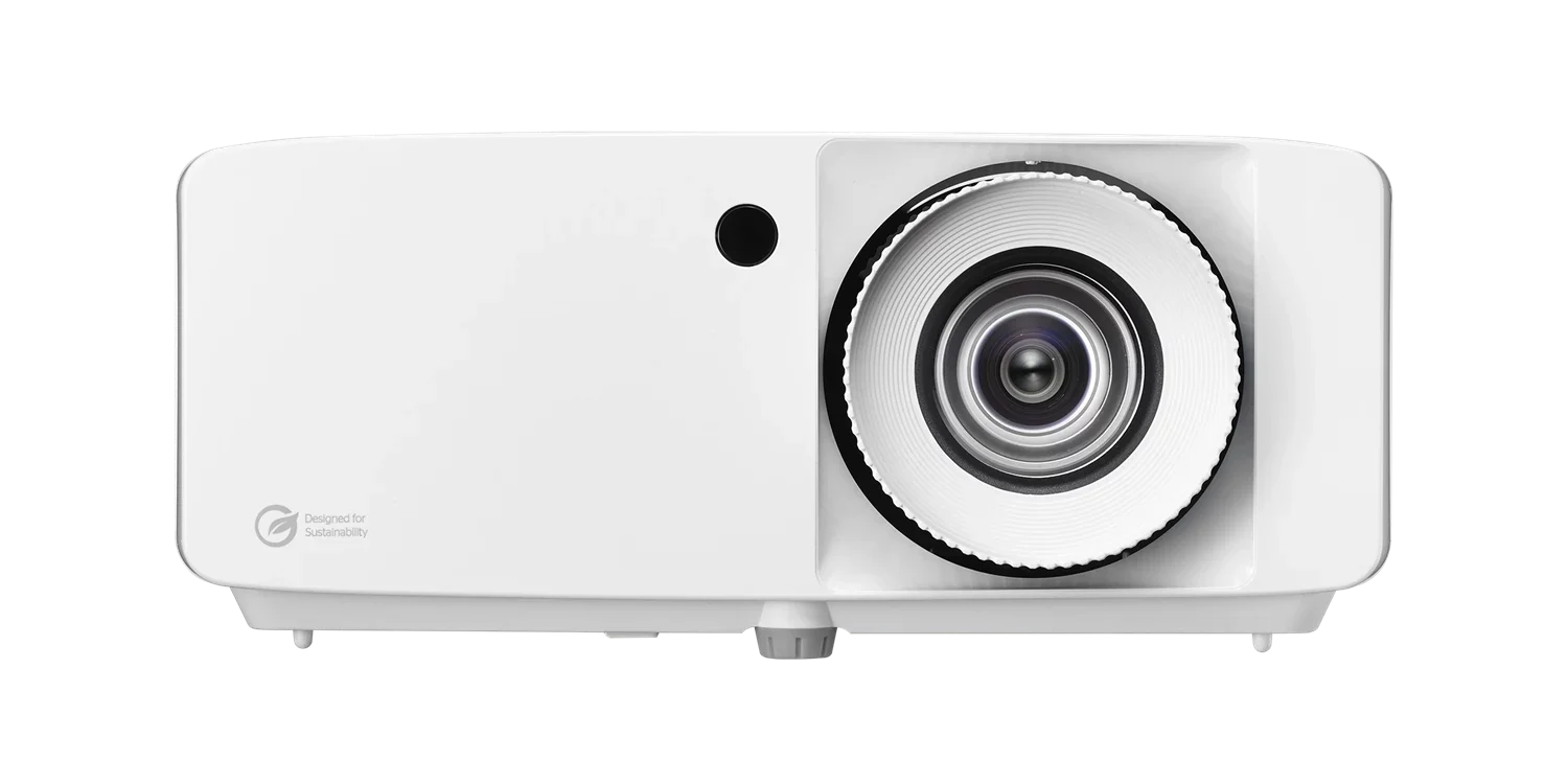 Optoma UHZ35 - 4K UHD Laser  Pojector - Optoma