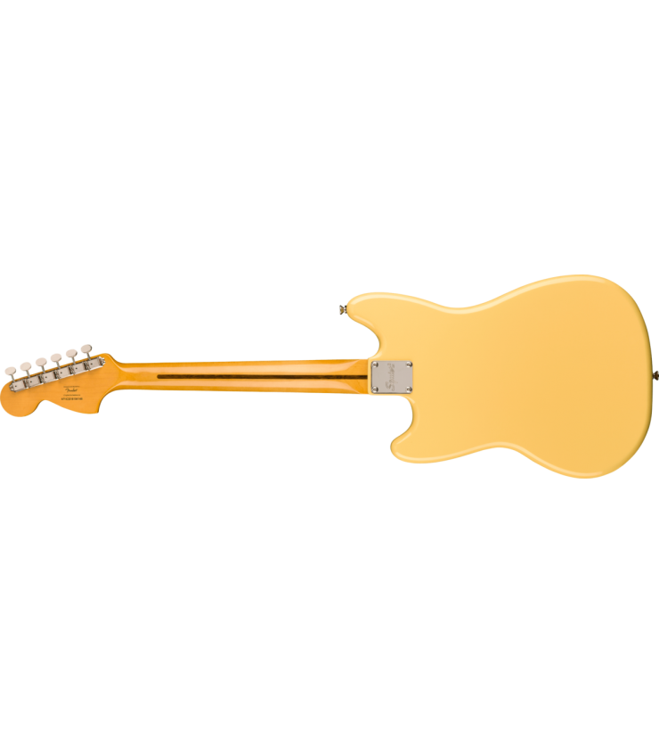 Fender Squier Classic 60s Vibe Mustang Electric Guitar detail image 5