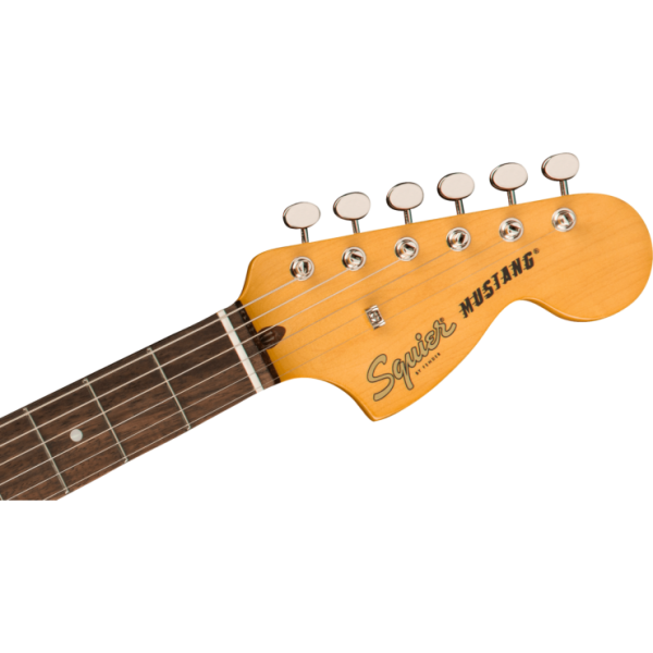Fender Squier Classic 60s Vibe Mustang Electric Guitar detail image 8