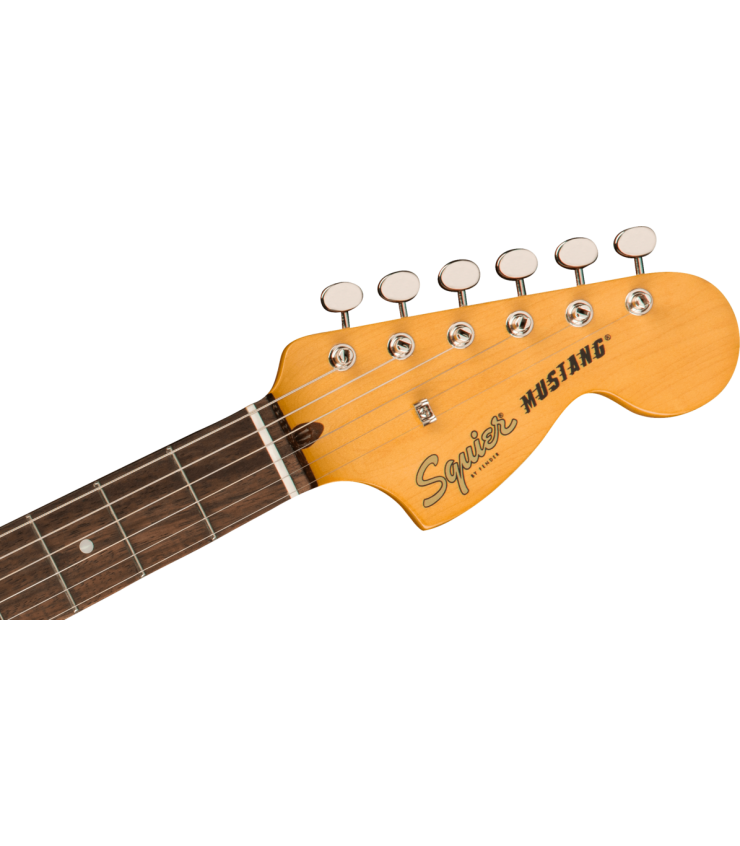 Fender Squier Classic 60s Vibe Mustang Electric Guitar detail image 3