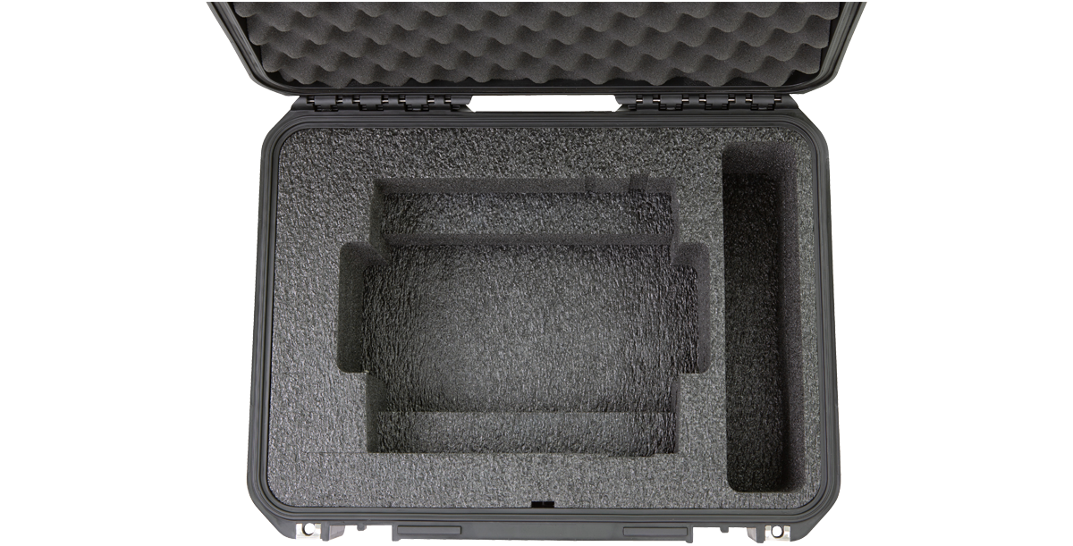SKB 3i1813-7-CQ1 Allen & Heath CQ-12T / CQ-18T Mixer Case detail image 15