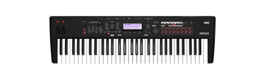 Korg Kross 2 61 - Korg - VisionSounds South Africa