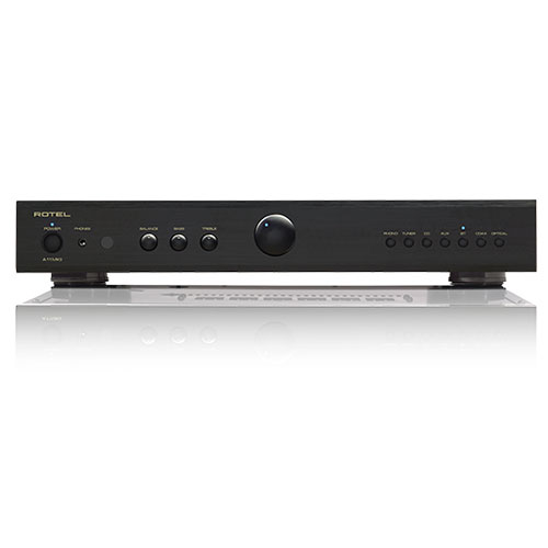 Rotel A11MKII Integrated Stereo Amplifier - Rotel