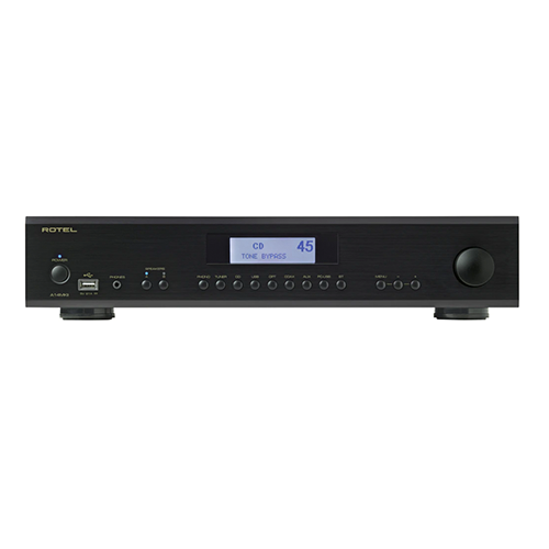 Rotel A14 MKII Integrated Amplifier - Rotel