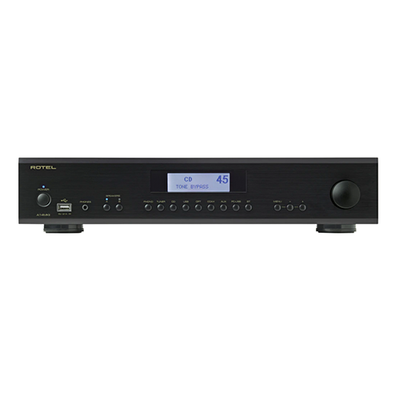 Rotel A14 MKII Integrated Amplifier - Rotel