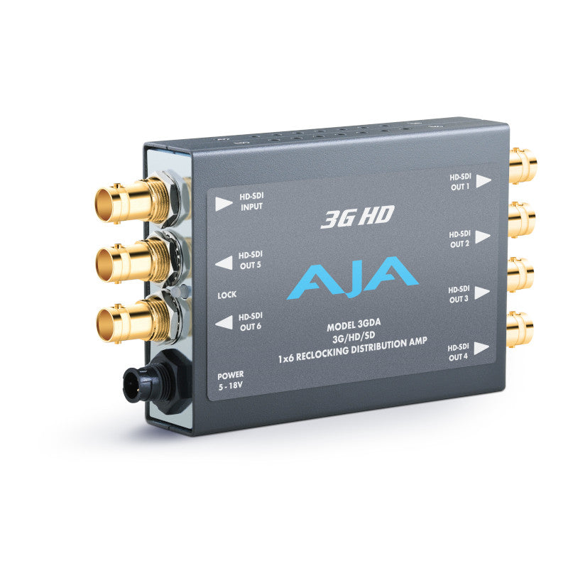 AJA 3GDA Distribution Amplifier product image